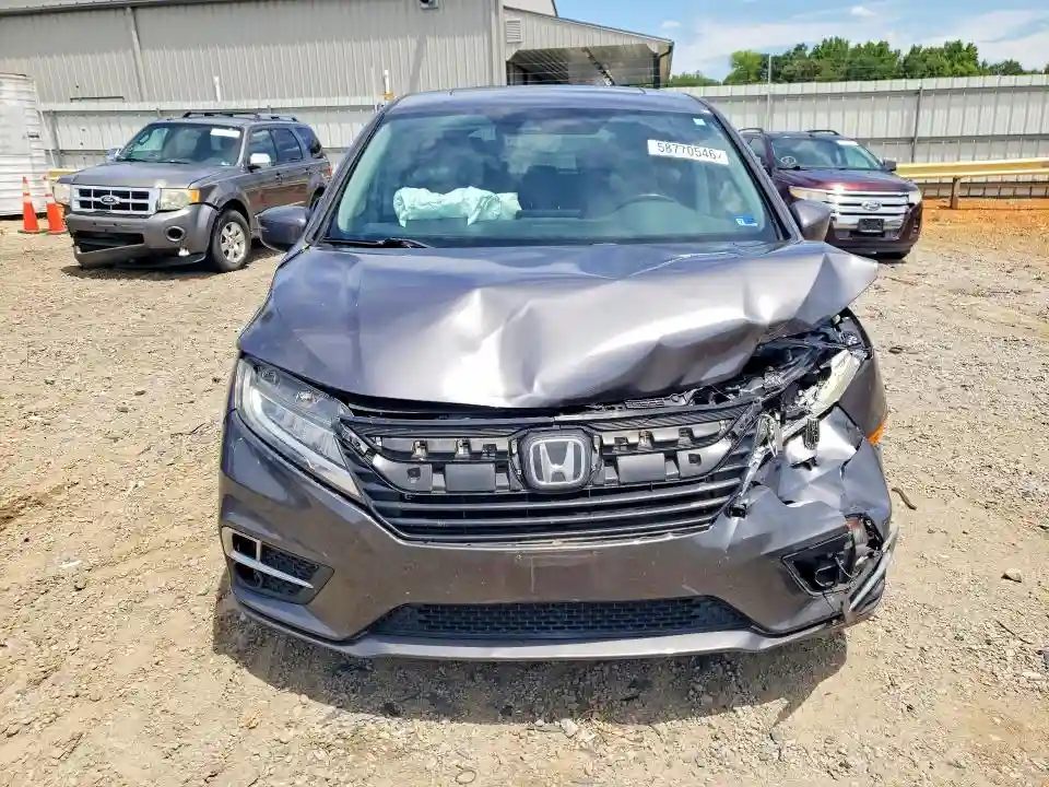 5FNRL6H89KB056213 2019 HONDA ODYSSEY-4