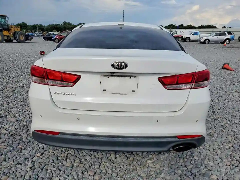 5XXGT4L39JG271416 2018 KIA OPTIMA-5