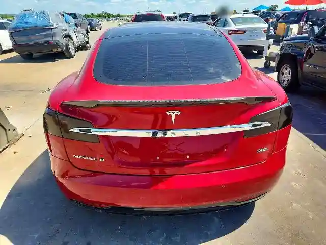 5YJSA1E25GF156830 2016 TESLA MODEL S-5