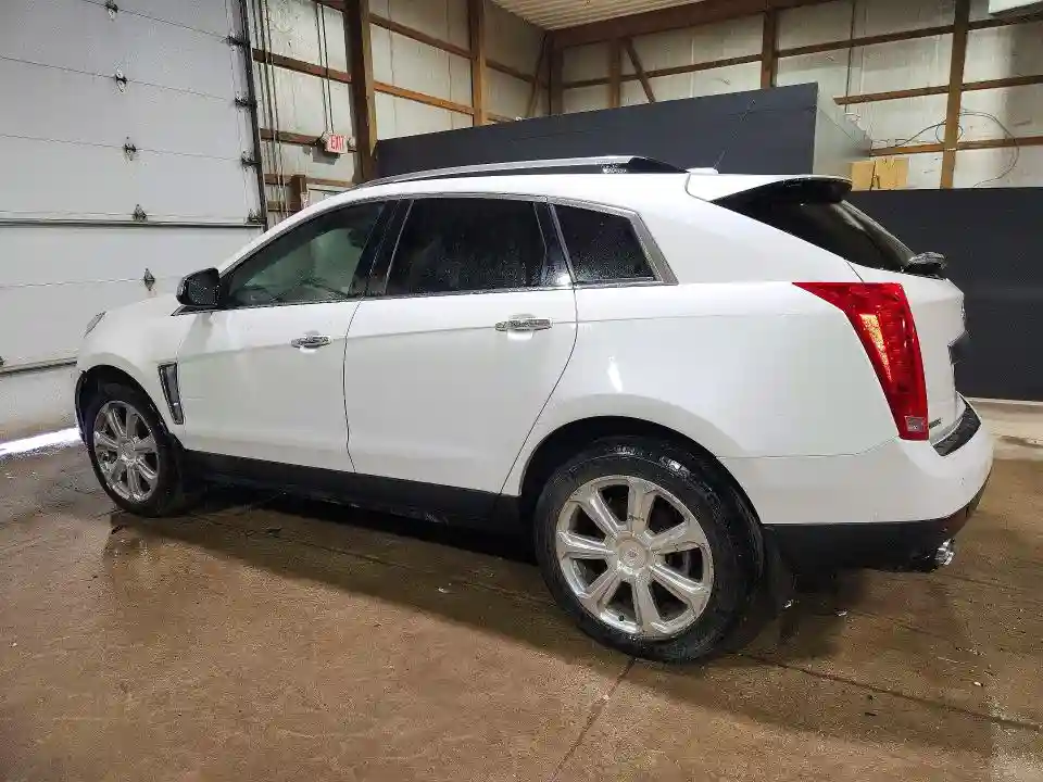 3GYFNCE37GS550115 2016 CADILLAC SRX-1