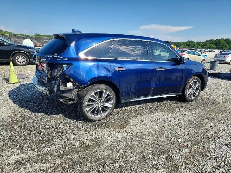 5J8YD4H58KL014469 2019 ACURA MDX-2