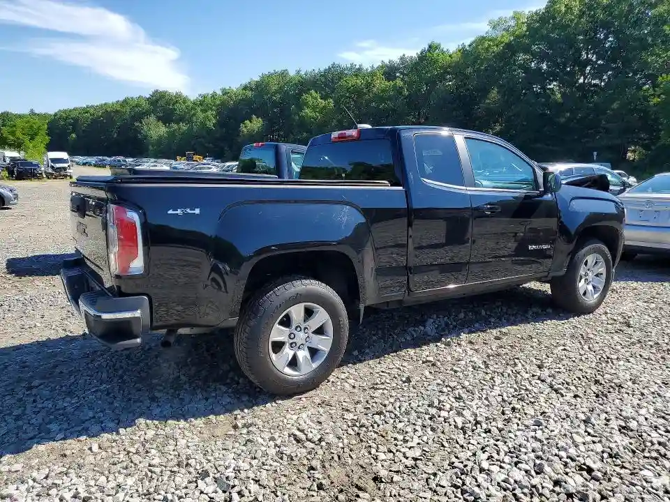 1GTH6BEAXF1184204 2015 GMC CANYON-2