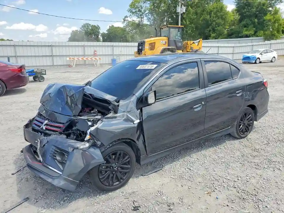ML32FUFJ1RHF14426 2024 MITSUBISHI MIRAGE-0