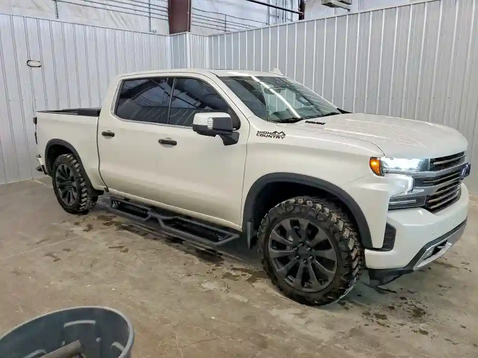 3GCUYHET2MG200987 2021 CHEVROLET SILVERADO-3