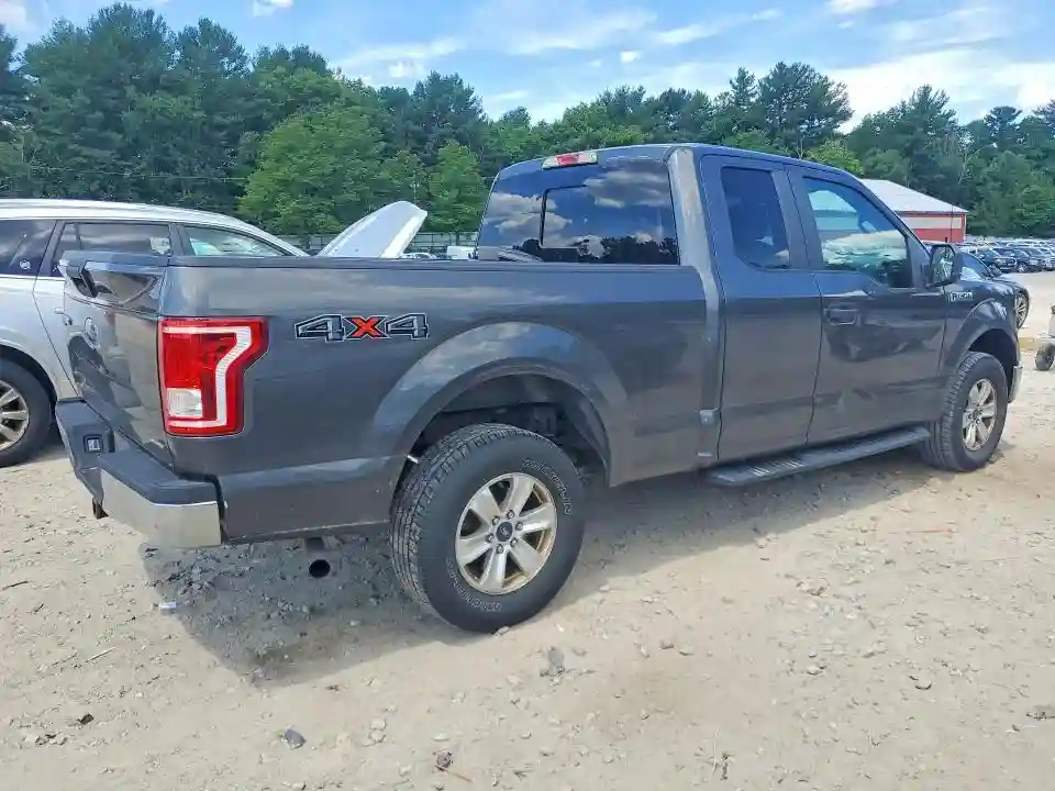 1FTEX1E86FFC81376 2015 FORD F150-2