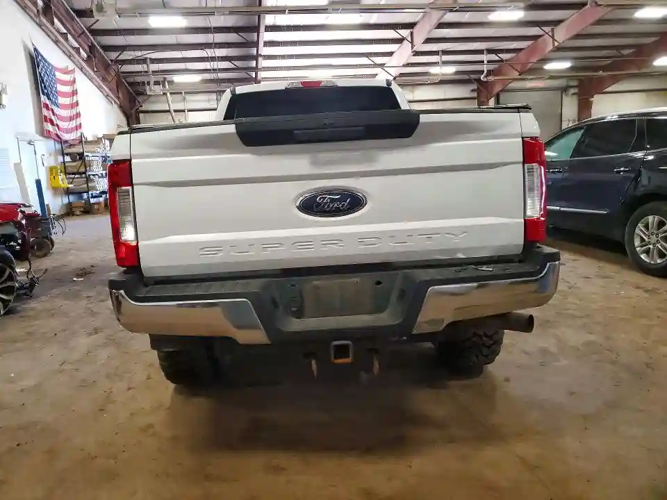 1FT8W3B67KEC21119 2019 FORD F350-5