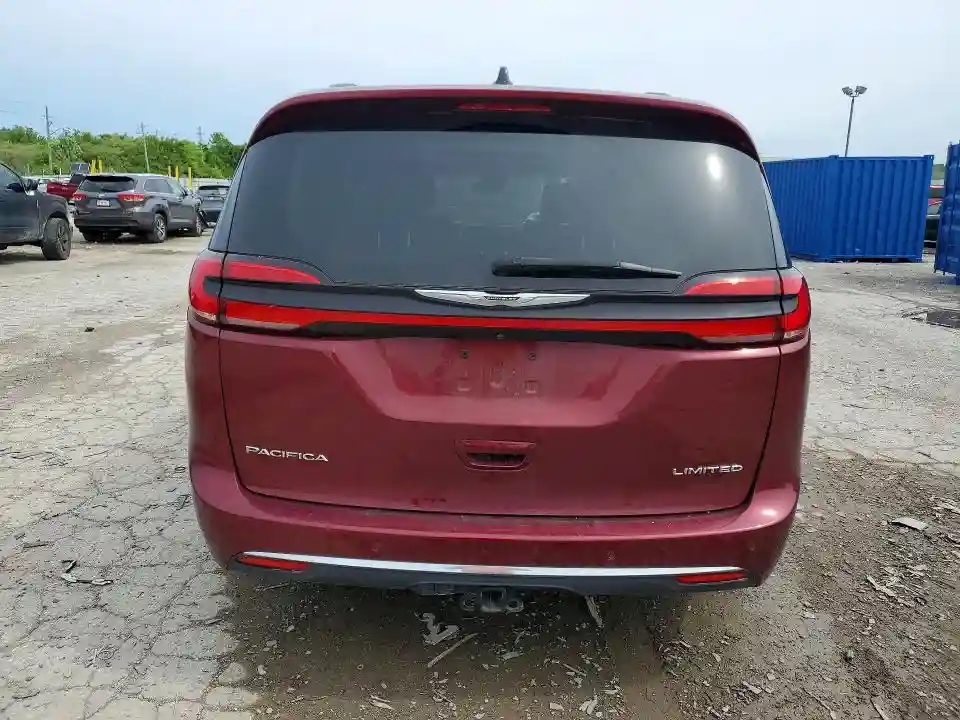 2C4RC1GG7PR501118 2023 CHRYSLER PACIFICA-5