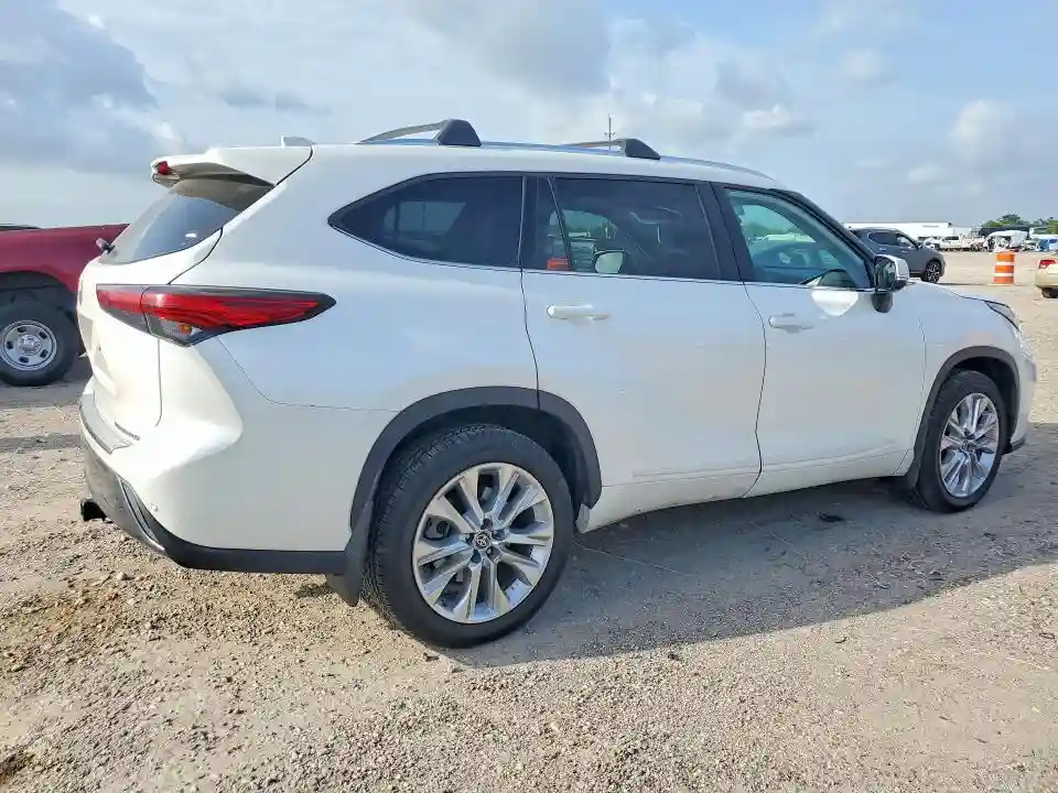 5TDDZRBH9LS028265 2020 TOYOTA HIGHLANDER-2