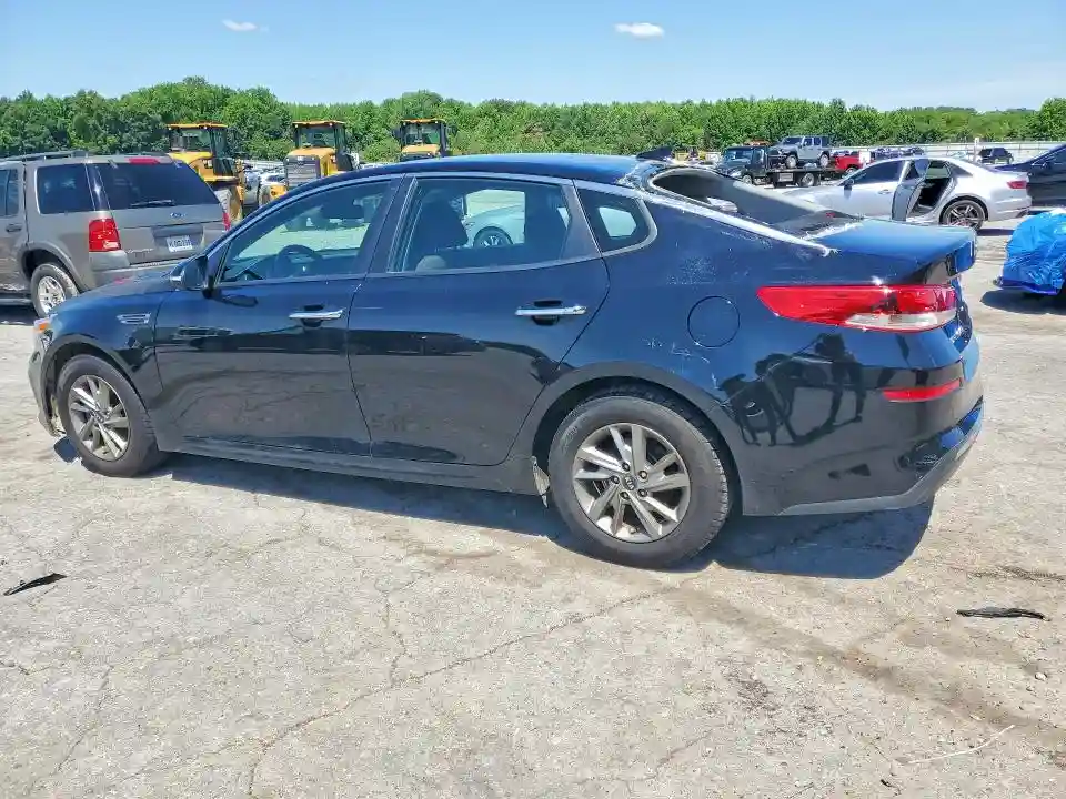 5XXGT4L34KG299965 2019 KIA OPTIMA-1