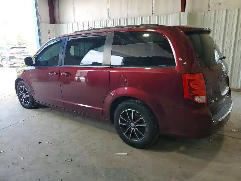 2C4RDGEG3JR341040 2018 DODGE CARAVAN-1