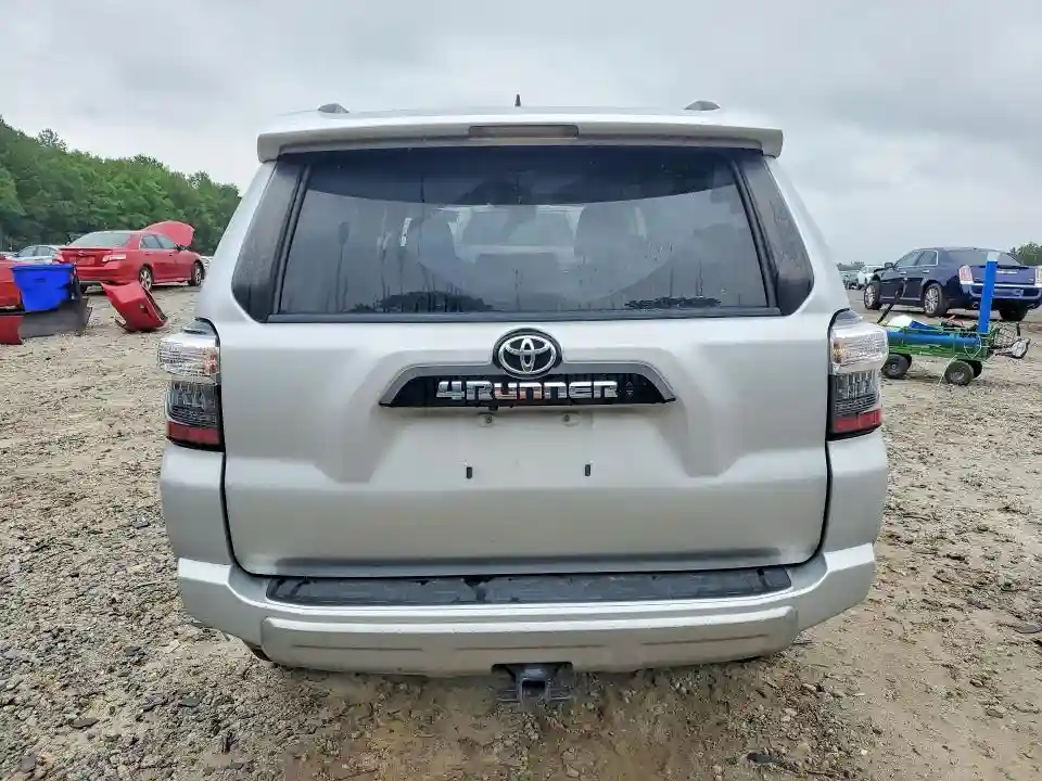 JTEPU5JR8M5919827 2021 TOYOTA 4RUNNER-5