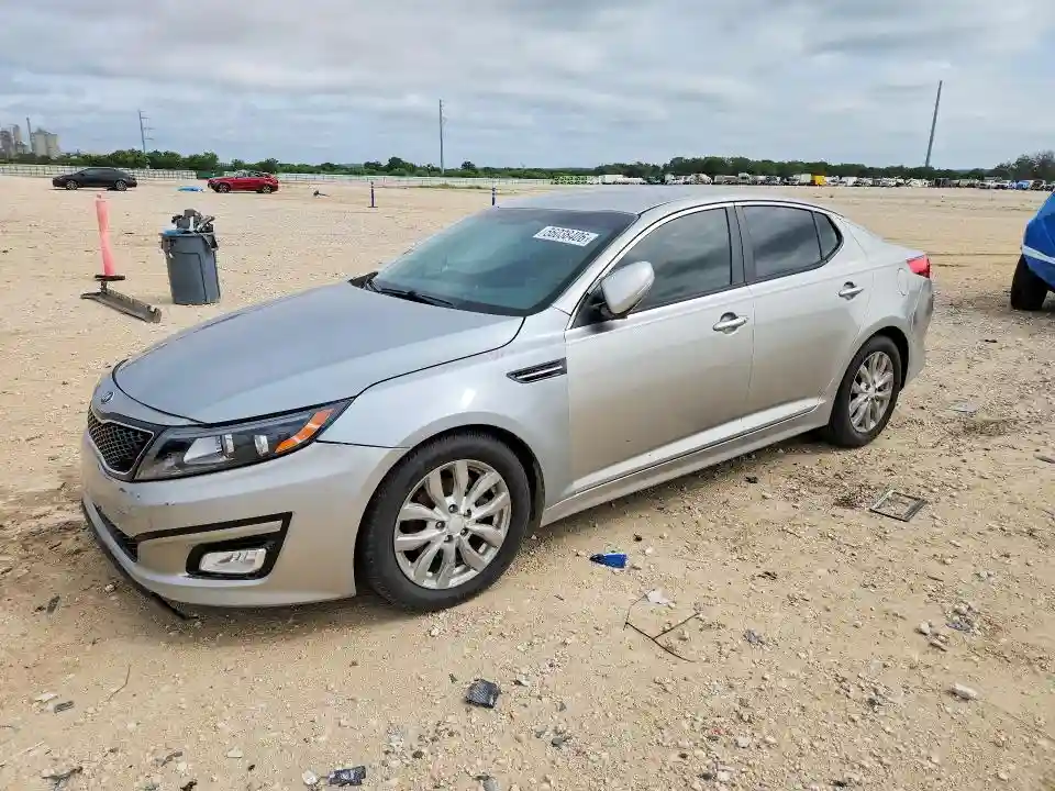 5XXGN4A70FG377857 2015 KIA OPTIMA-0