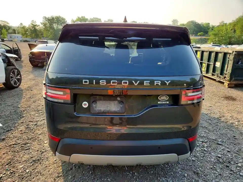 SALRR2RV3K2403672 2019 LAND ROVER DISCOVERY-5