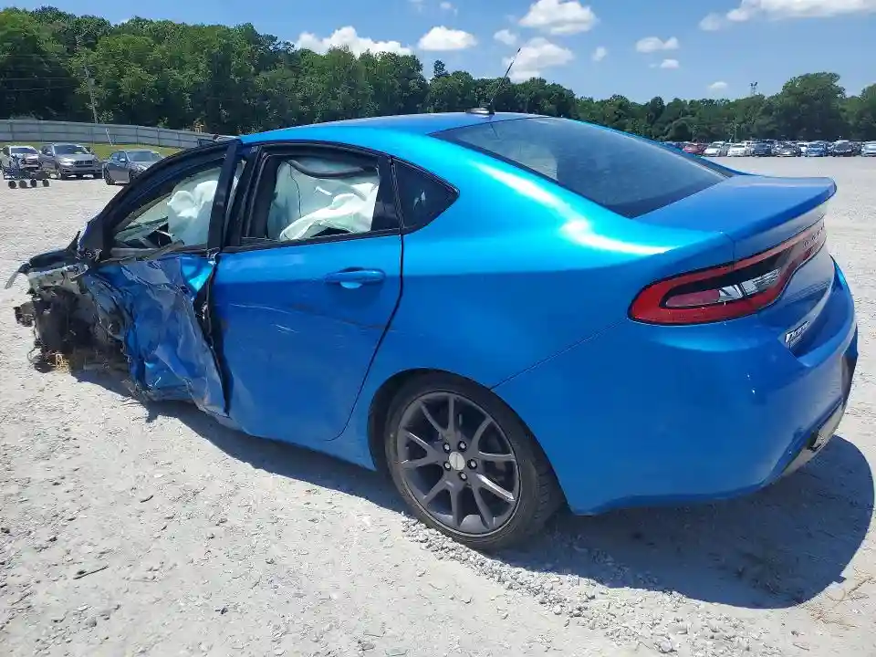 1C3CDFAA0GD533372 2016 DODGE DART-1
