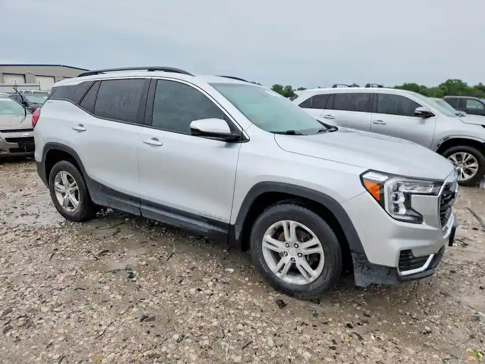 3GKALMEV7NL203960 2022 GMC TERRAIN-3