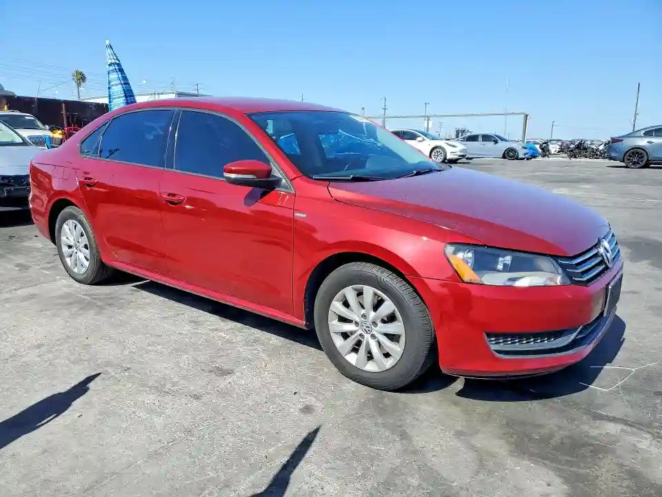 1VWAT7A30FC046347 2015 VOLKSWAGEN PASSAT-3