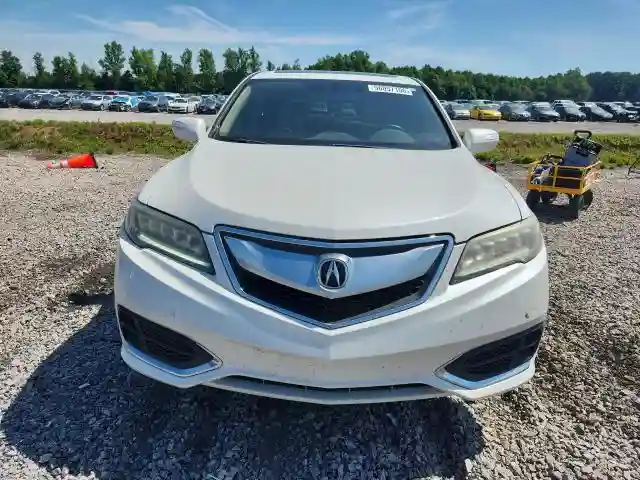 5J8TB3H30JL011587 2018 ACURA RDX-4