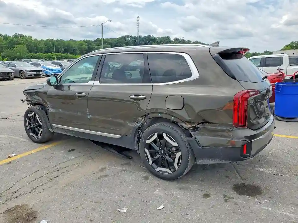 5XYP6DGCXSG693032 2025 KIA TELLURIDE-1