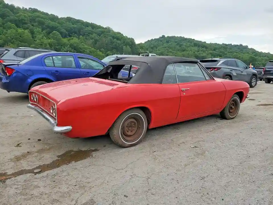 105675W203799 1965 CHEVROLET CORVAIRE-2