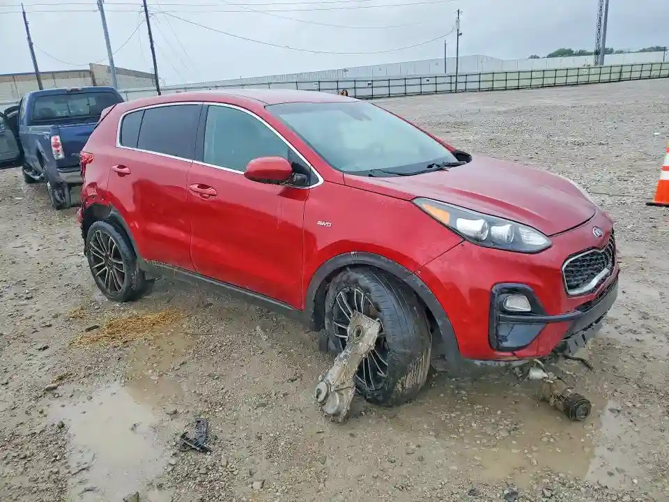 KNDPMCAC2M7921954 2021 KIA SPORTAGE-3
