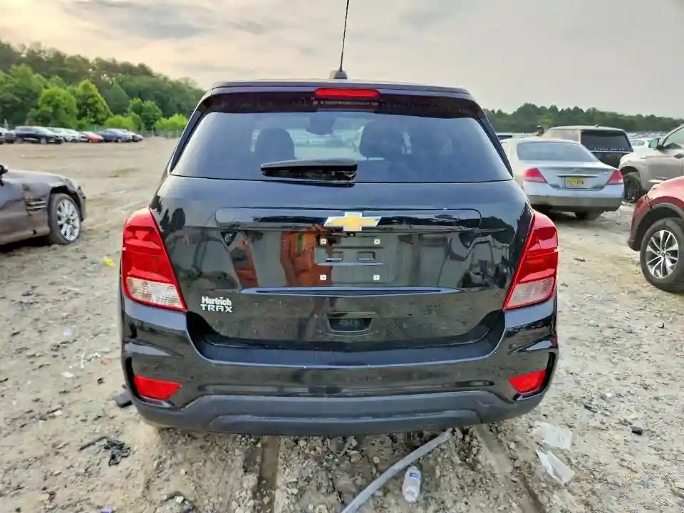 KL7CJKSB2LB333598 2020 CHEVROLET TRAX-5