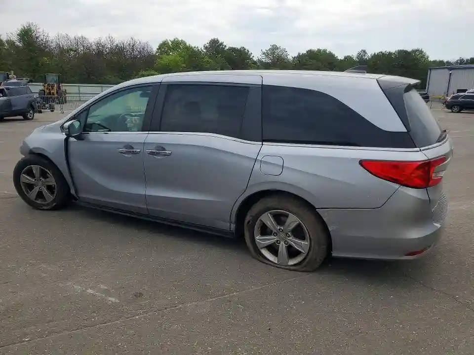 5FNRL6H5XKB085449 2019 HONDA ODYSSEY-1
