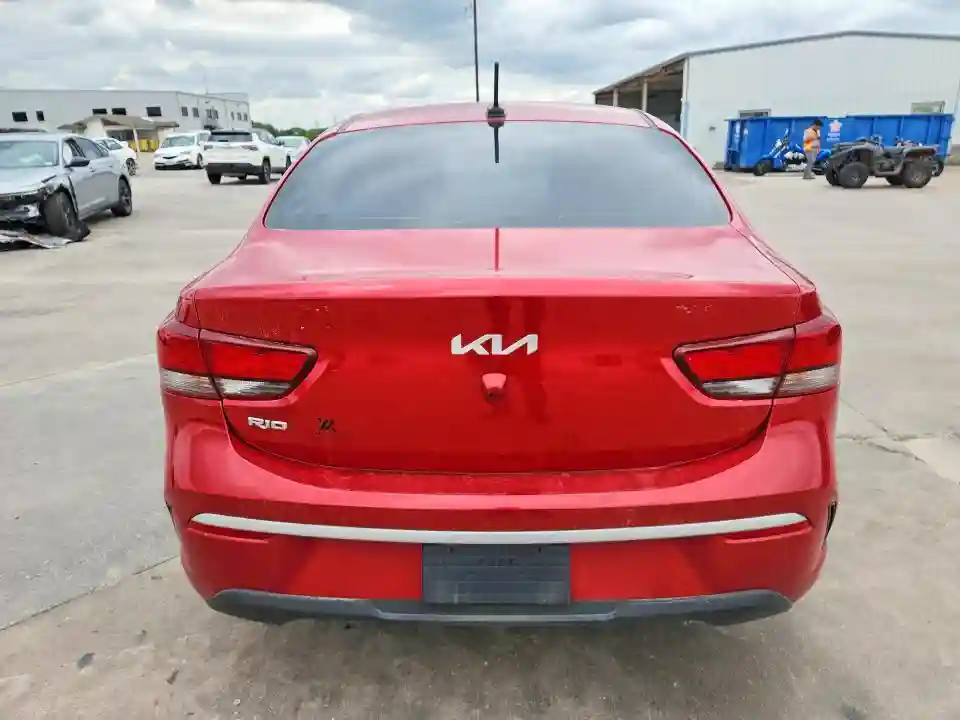 3KPA24ADXPE623537 2023 KIA RIO S-5