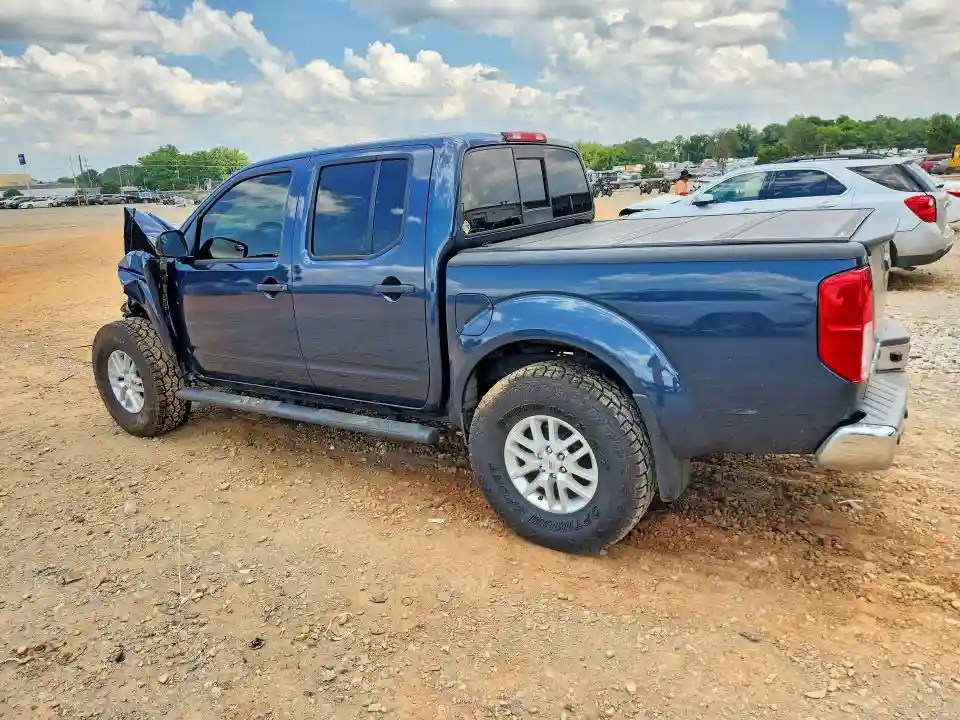 1N6DD0ERXJN723532 2018 NISSAN FRONTIER-1