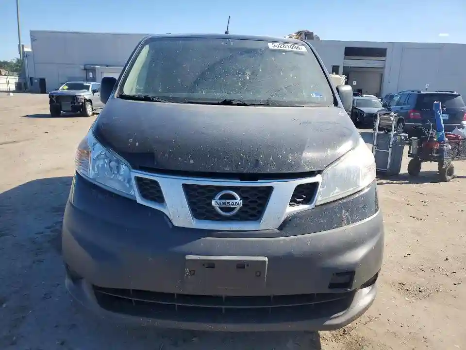 3N6CM0KN3FK690254 2015 NISSAN NV-4