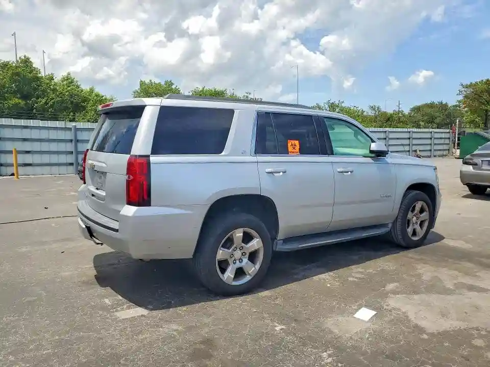 1GNSCBKC0GR449498 2016 CHEVROLET TAHOE-2