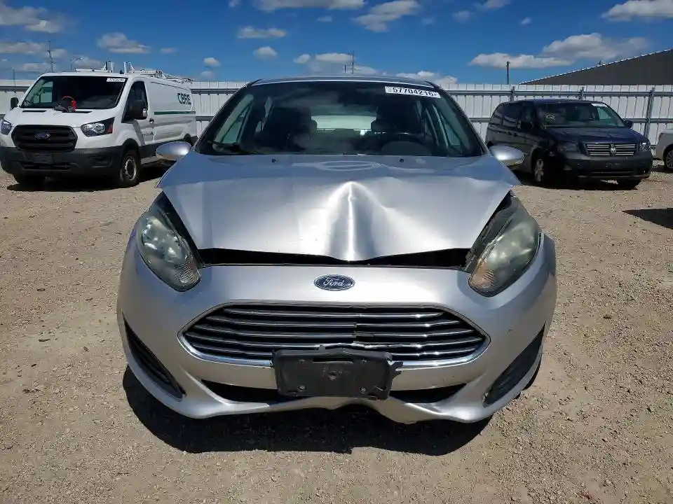 3FADP4EJ9GM159960 2016 FORD FIESTA-4