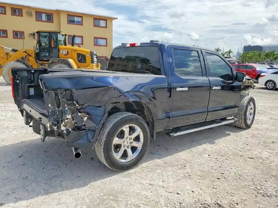 1FTEW1CP1MKE52200 2021 FORD F150-2