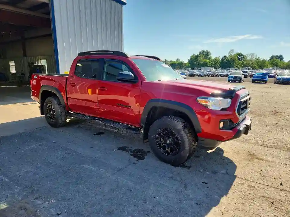 3TYCZ5AN5PT153835 2023 TOYOTA TACOMA-3