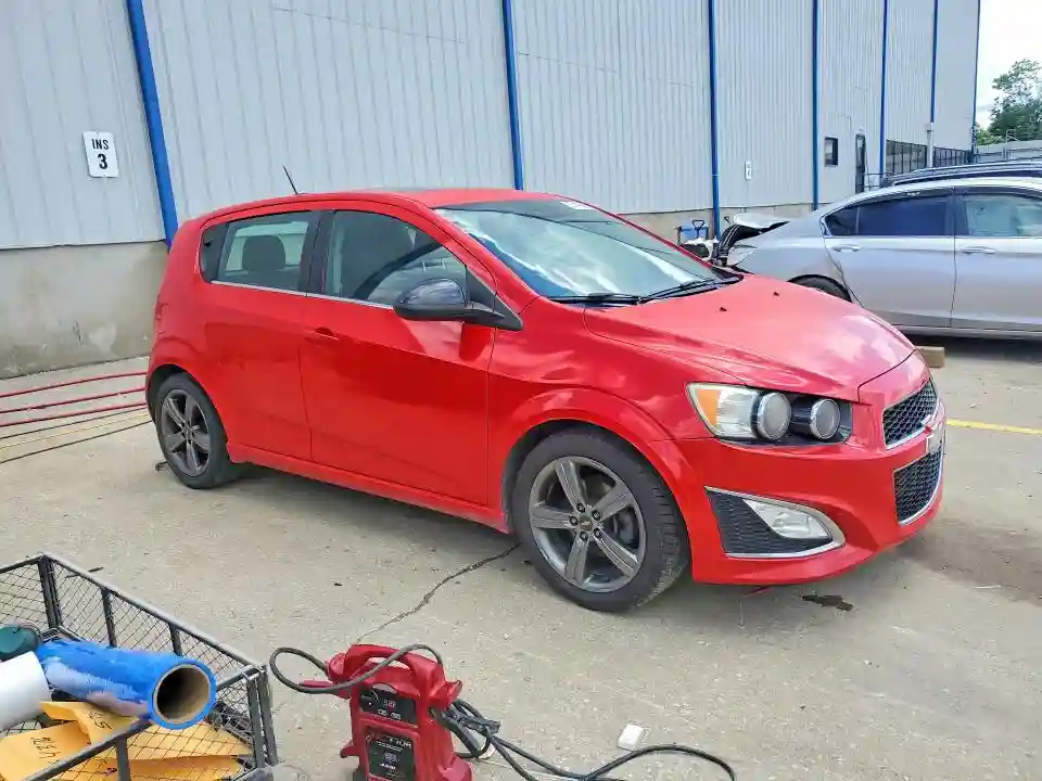 1G1JG6SB5F4119285 2015 CHEVROLET SONIC-3