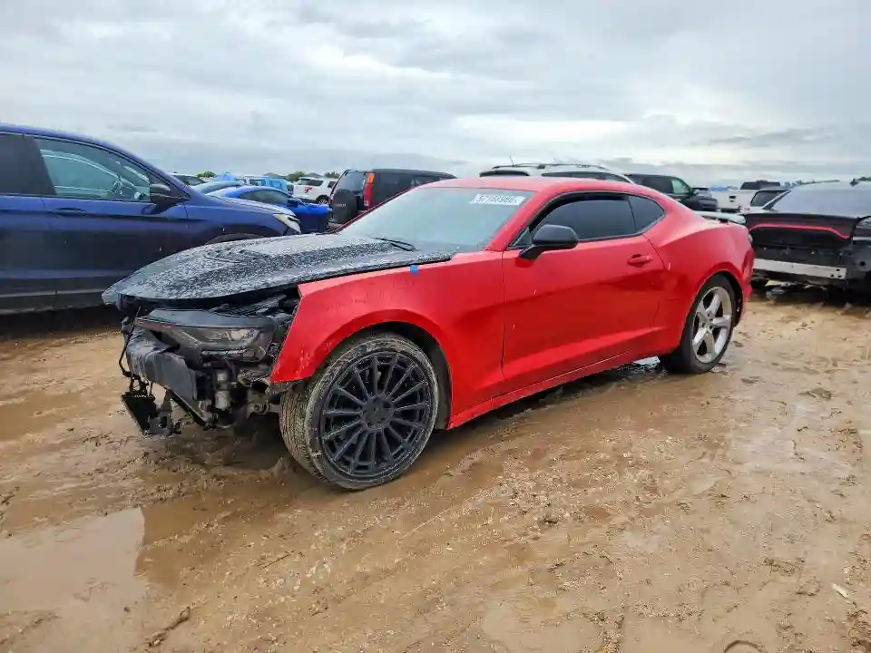 1G1FH1R77L0127544 2020 CHEVROLET CAMARO-0