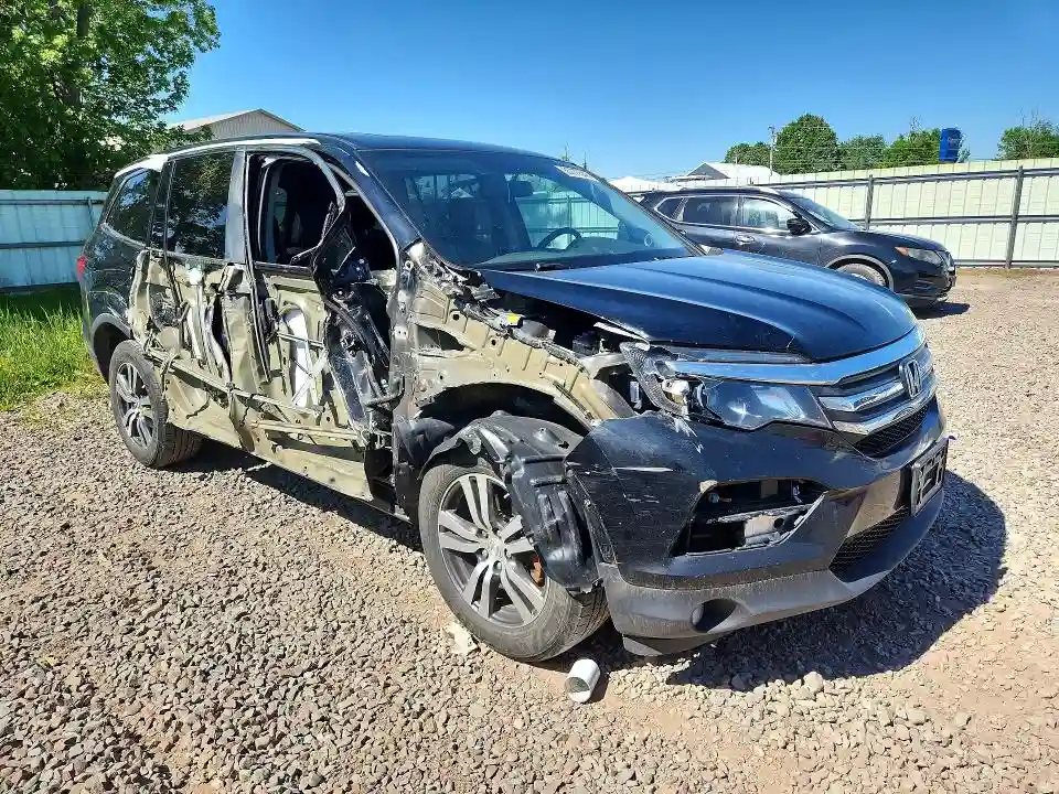 5FNYF6H89JB009426 2018 HONDA PILOT-3