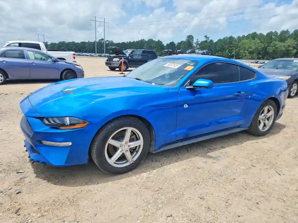 1FA6P8TH8K5197078 2019 FORD MUSTANG-0