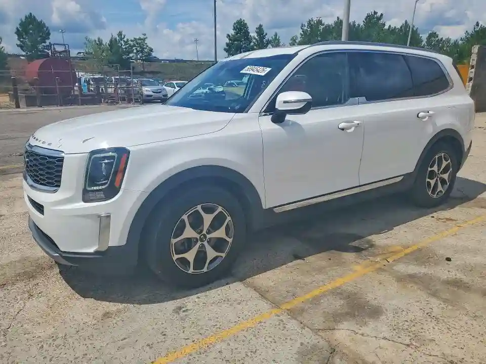 2020 KIA TELLURIDE