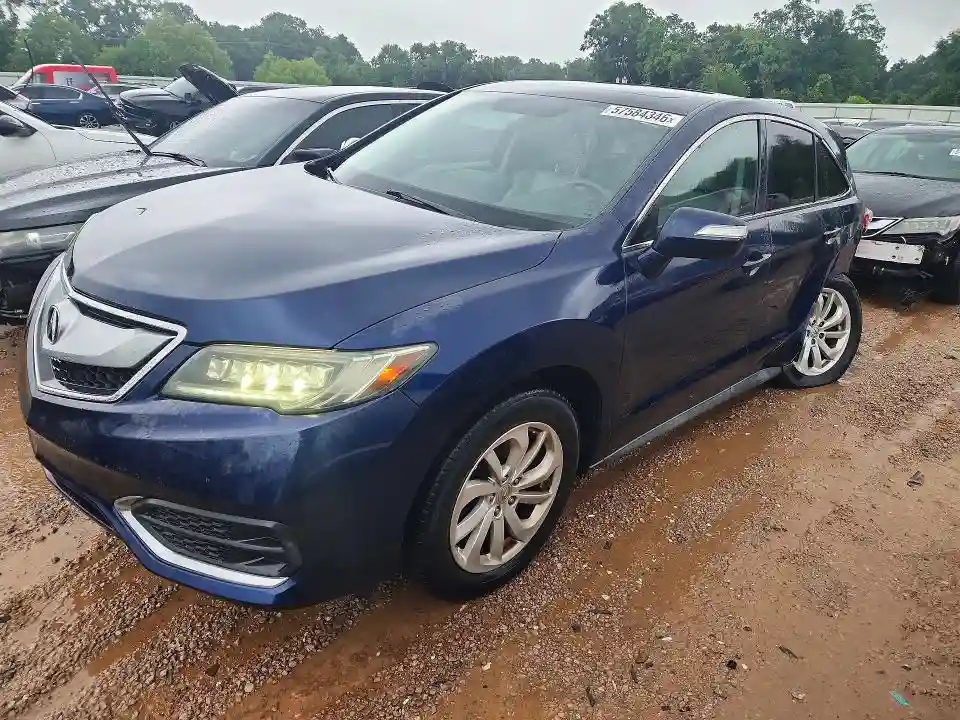5J8TB3H59HL022924 2017 ACURA RDX-0