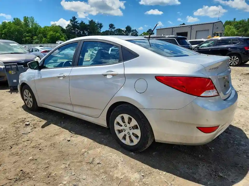 KMHCT4AE0GU107005 2016 HYUNDAI ACCENT-1
