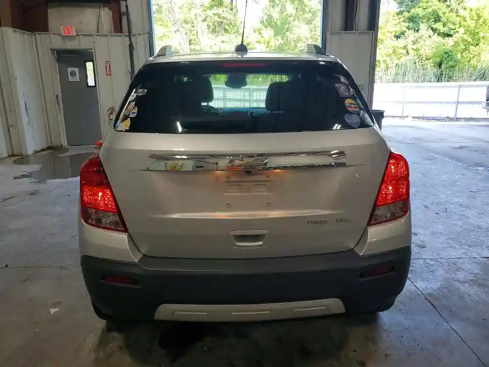 3GNCJNSB9FL166994 2015 CHEVROLET TRAX-5