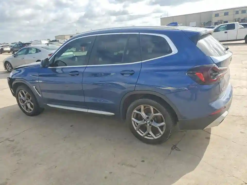 WBX47DP08PN218858 2023 BMW X3-1