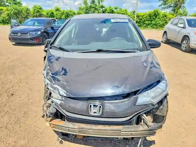3HGGK5H53FM107797 2015 HONDA FIT-4