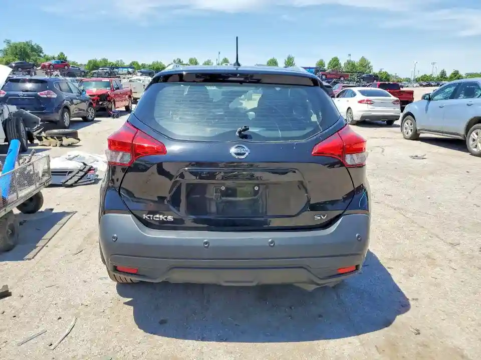 3N1CP5CV9LL543998 2020 NISSAN KICKS-5