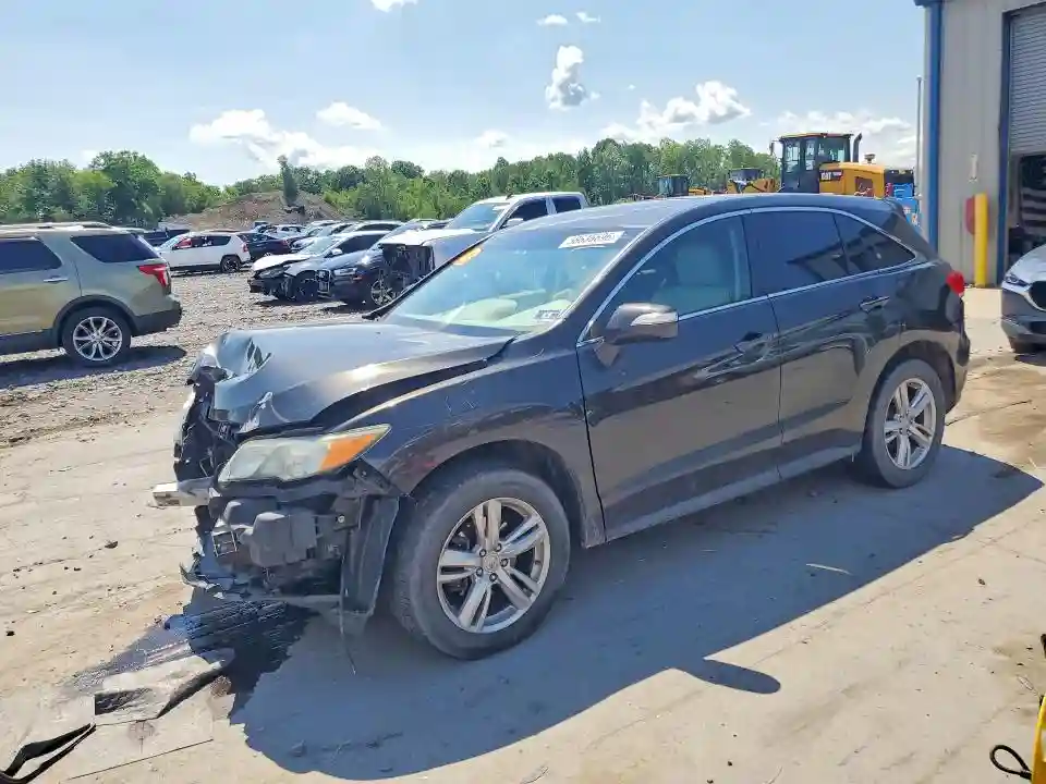 5J8TB4H52FL030902 2015 ACURA RDX-0