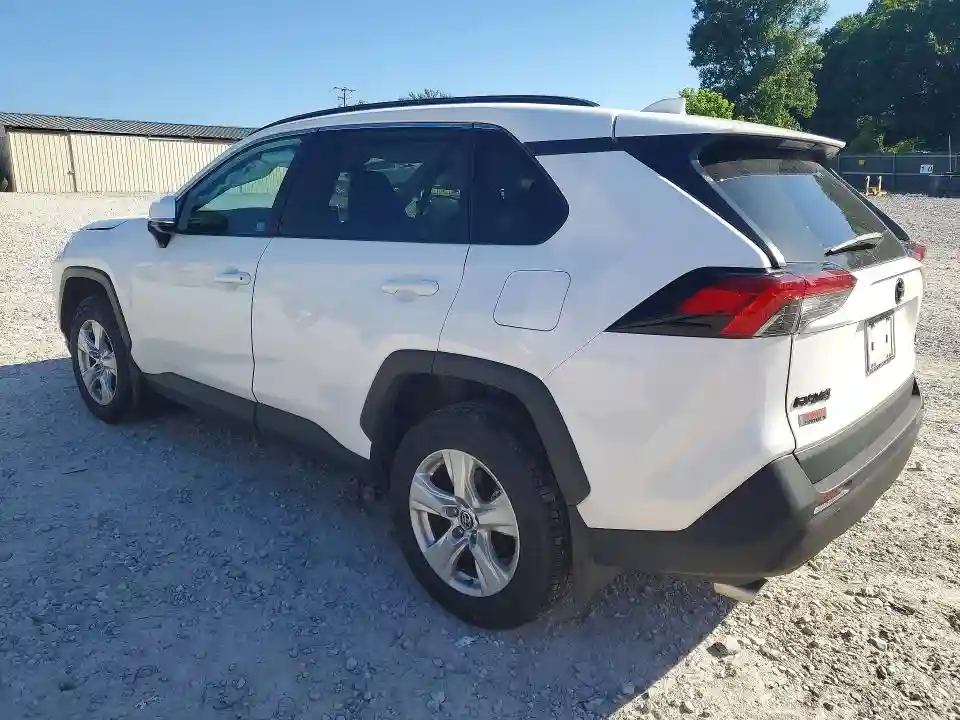 2T3W1RFV7MC151113 2021 TOYOTA RAV4-1