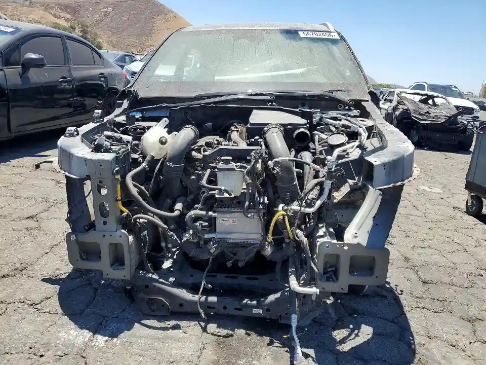 KMUHCESC7NU076732 2022 GENESIS GV80 3.5T-4
