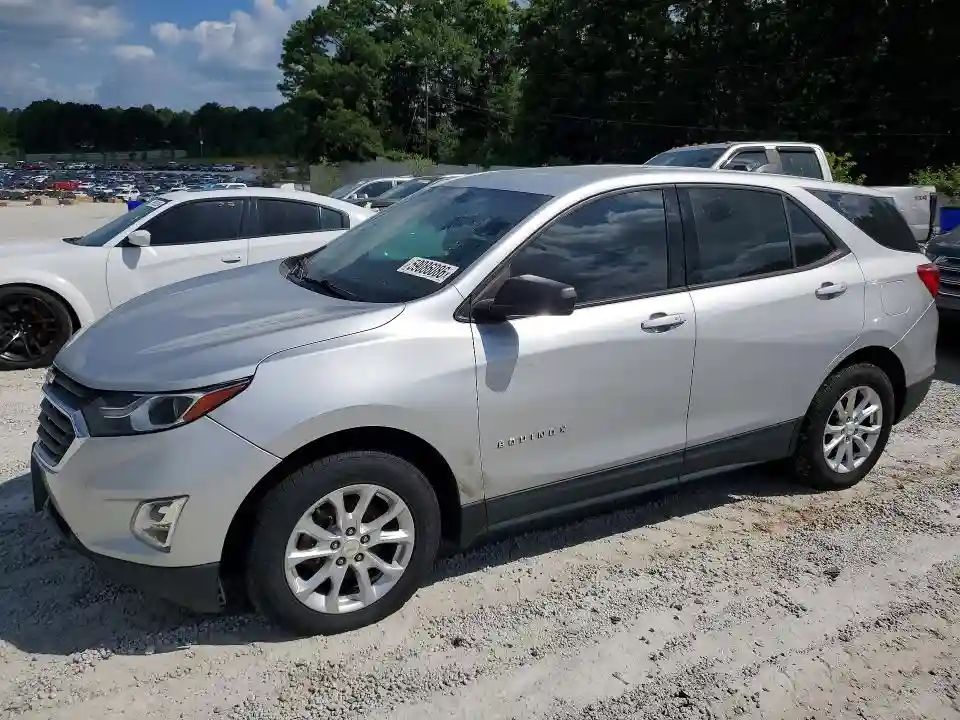 2GNAXHEV7K6195499 2019 CHEVROLET EQUINOX-0