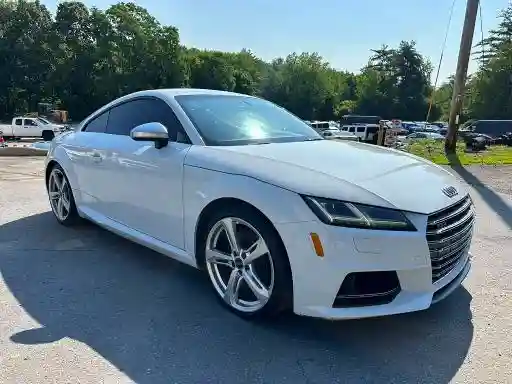 TRUC1AFV0G1019600 2016 AUDI TTS-3