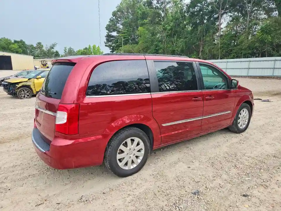 2C4RC1BG6FR696263 2015 CHRYSLER MINIVAN-2